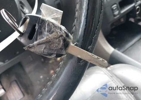 2006 Honda Pilot Ex-L из США, поврежденный, VIN 2HKYF18626H547329